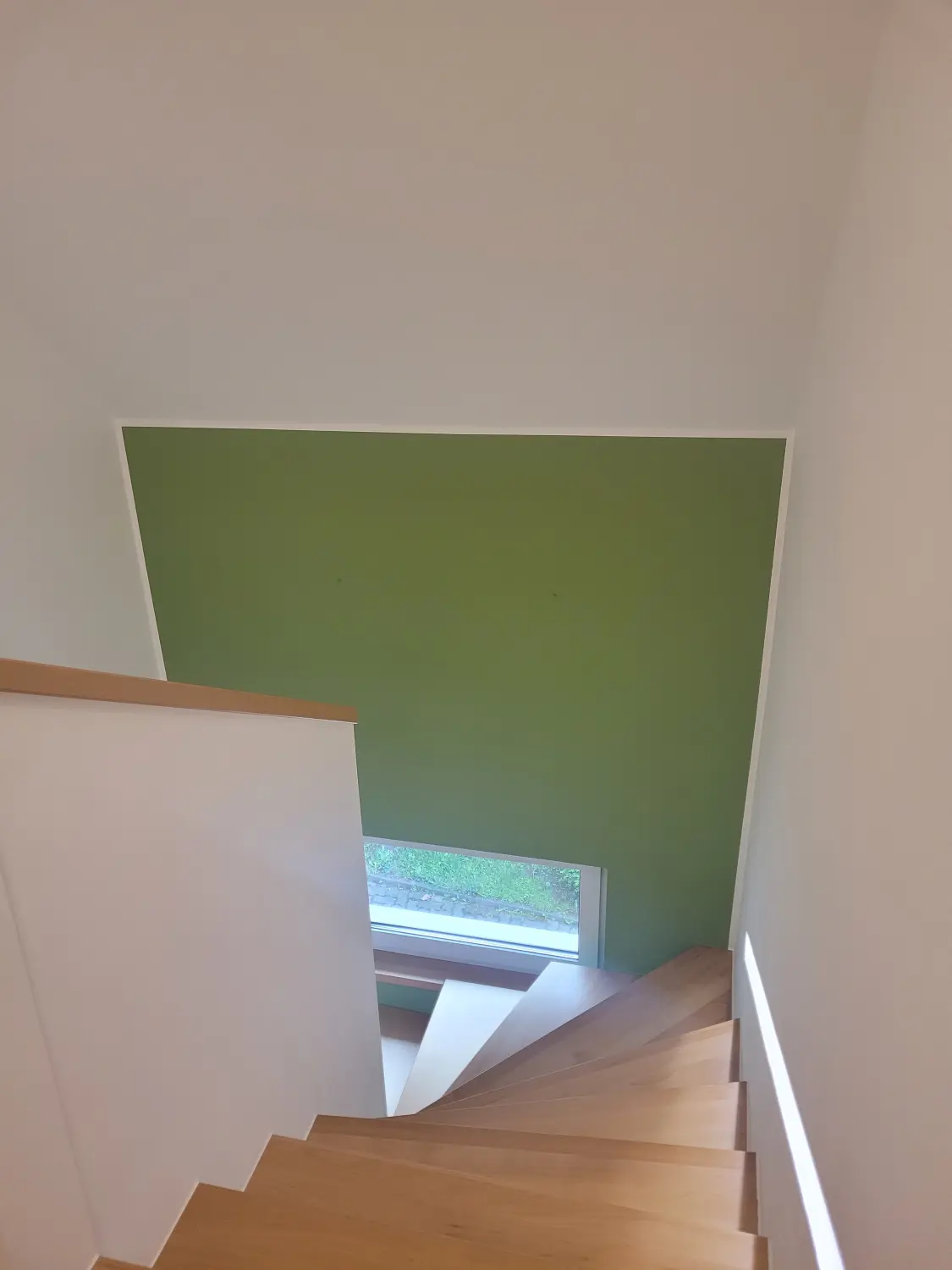 Malerbetrieb Renner - Haus-Treppen