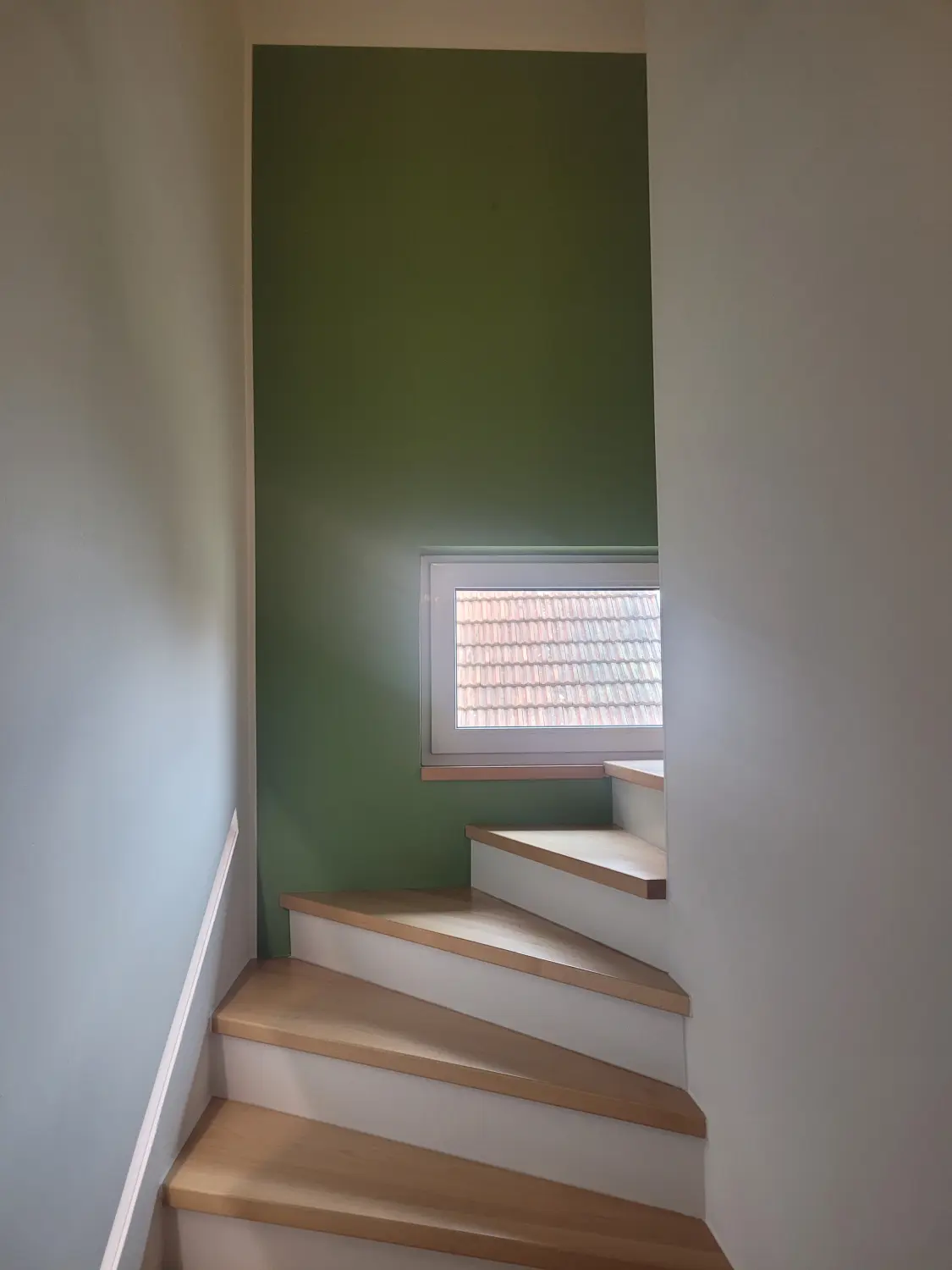 Malerbetrieb Renner - Haus-Treppen