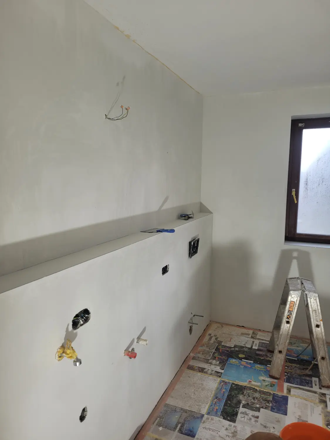Malerbetrieb Renner - Hausbadsanierung