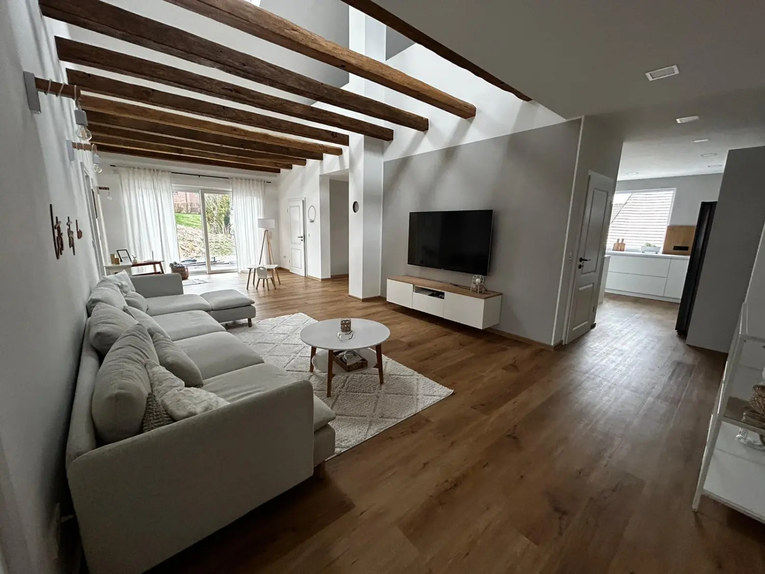 Malerbetrieb Renner - modern renoviertes Haus, Innenbereich, Fernsehzimmer