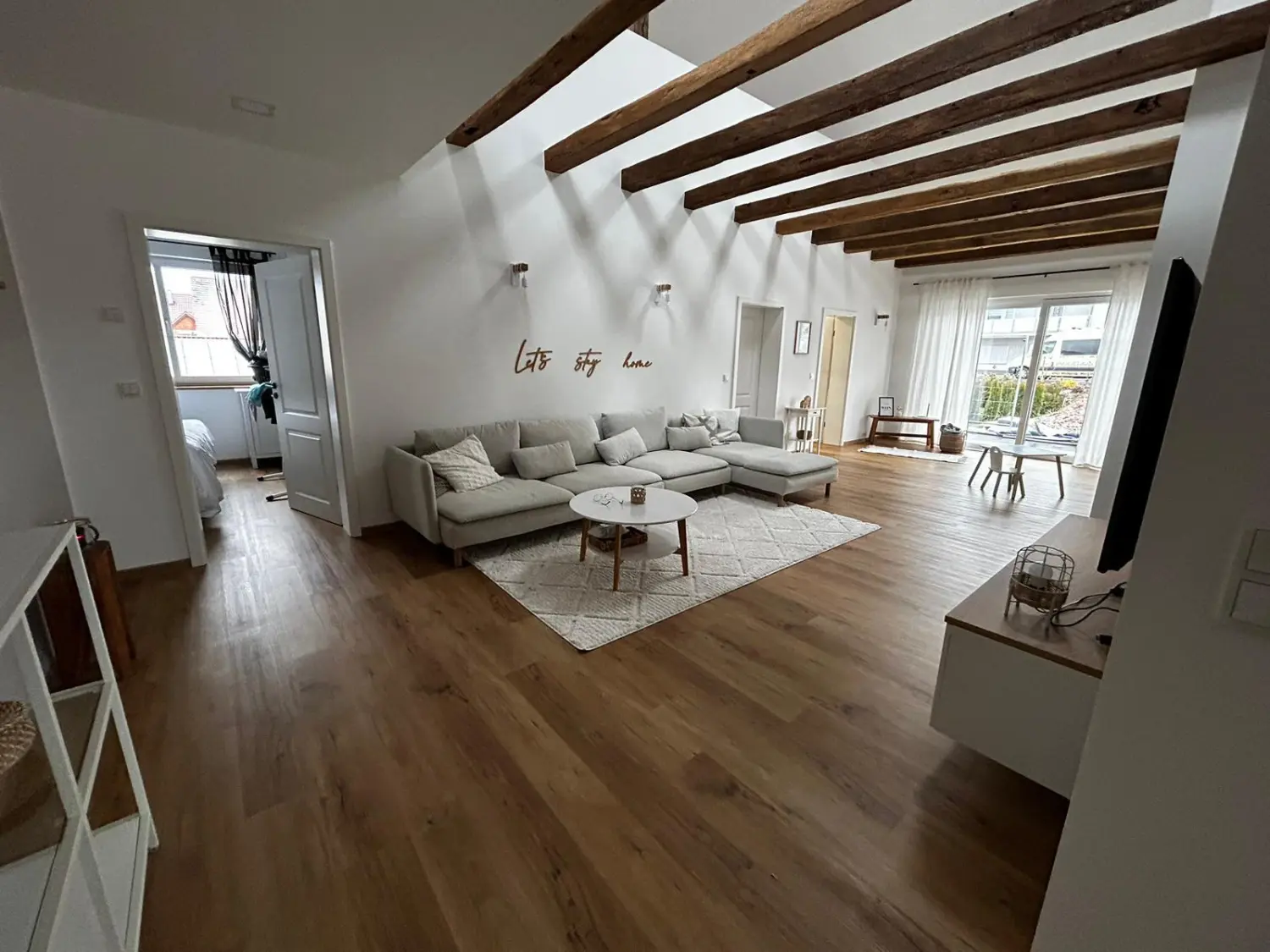 Malerbetrieb Renner - moderne Hausinnenausstattung