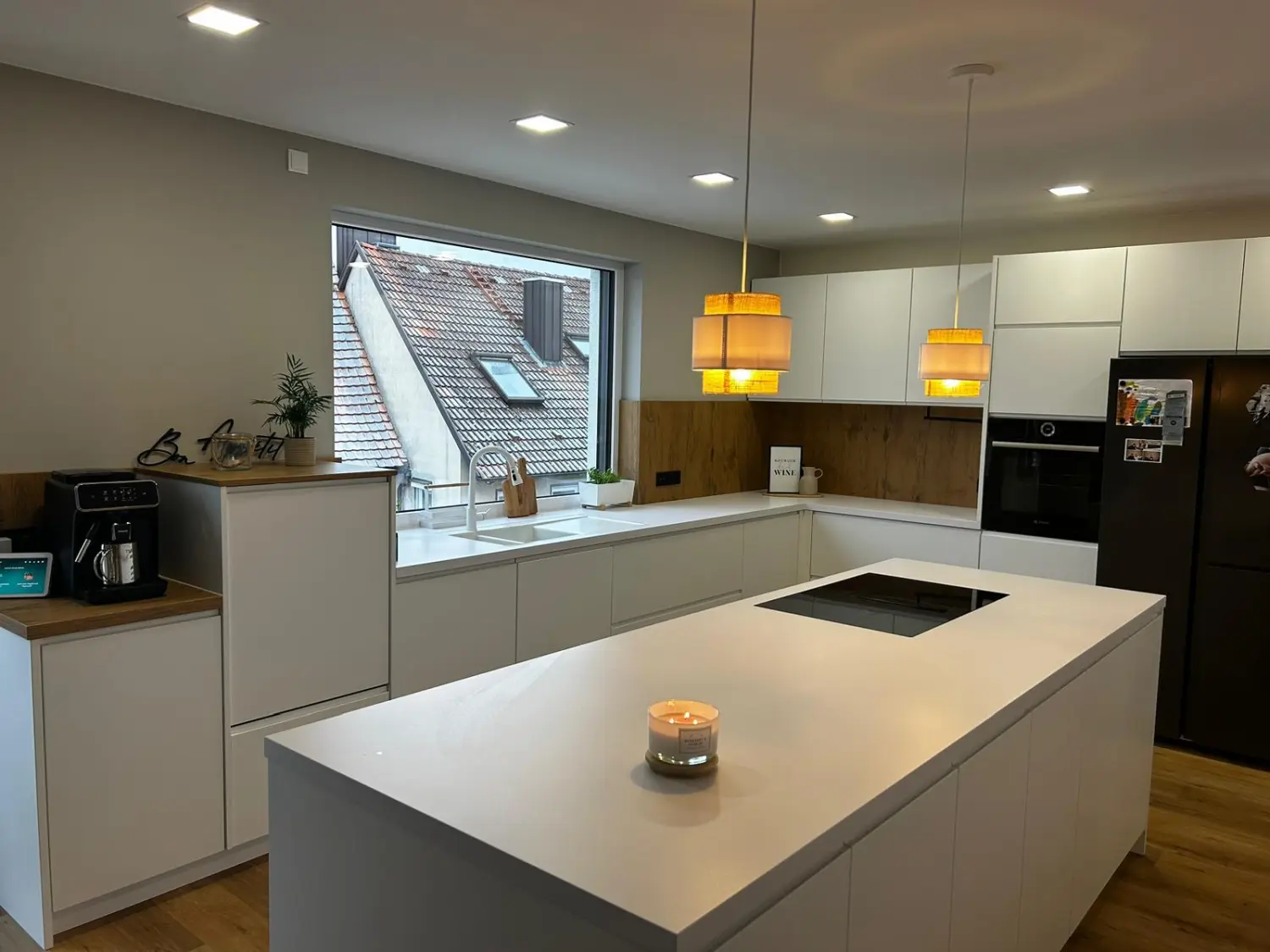 Malerbetrieb Renner - modern renoviertes Haus, Innenausstattung, Küche